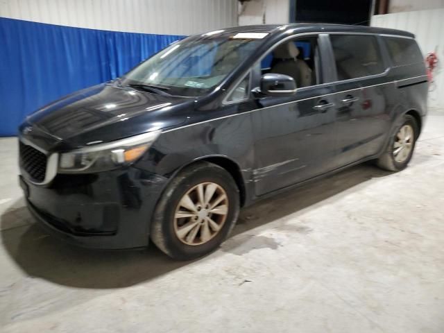 2016 KIA Sedona L