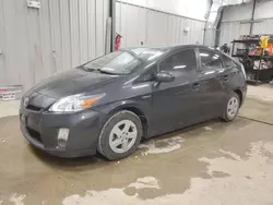 Toyota Vehiculos salvage en venta: 2011 Toyota Prius