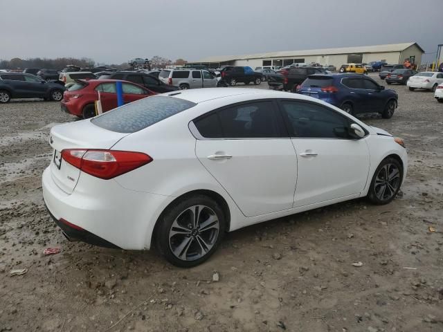 2016 KIA Forte EX