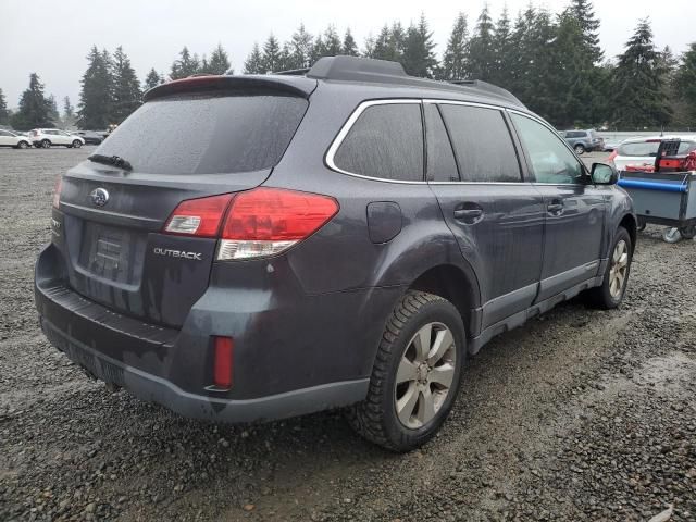 2011 Subaru Outback 2.5I Premium