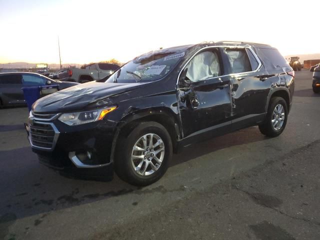 2020 Chevrolet Traverse LT