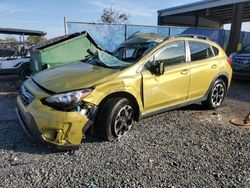 Compre carros salvage a la venta ahora en subasta: 2021 Subaru Crosstrek