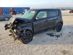 Salvage cars for sale at Arcadia, FL auction: 2014 KIA Soul +