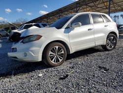 Acura salvage cars for sale: 2009 Acura RDX Technology