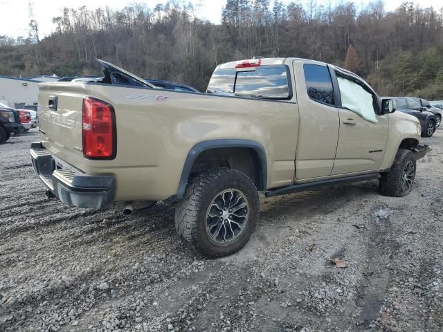 2021 Chevrolet Colorado ZR2