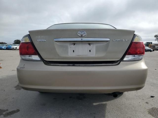 2003 Toyota Camry LE