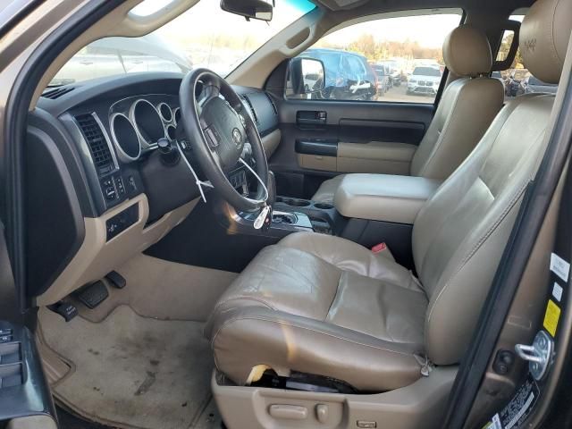 2011 Toyota Tundra Double Cab SR5