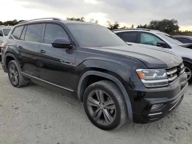 2019 Volkswagen Atlas SEL