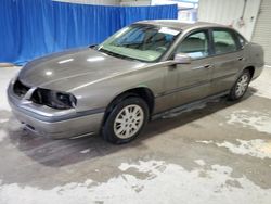 2003 Chevrolet Impala en venta en Hurricane, WV