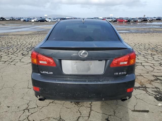 2008 Lexus IS 250