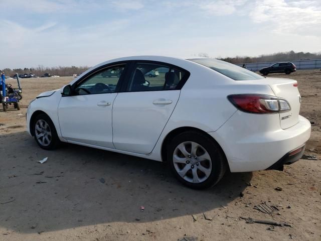 2011 Mazda 3 I