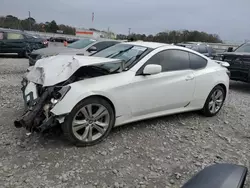 Salvage cars for sale at Montgomery, AL auction: 2012 Hyundai Genesis Coupe 2.0T