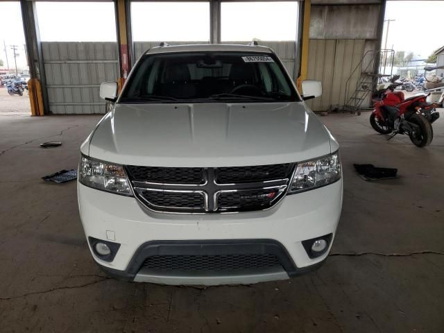 2018 Dodge Journey SXT