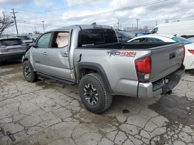 2019 Toyota Tacoma Double Cab