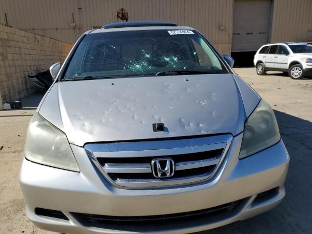 2007 Honda Odyssey EXL