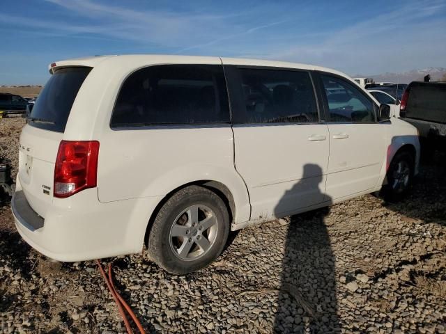 2012 Dodge Grand Caravan Crew