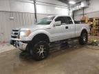 2013 Ford F150 Super Cab