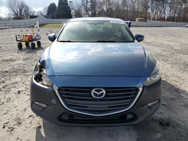 2017 Mazda 3 Sport