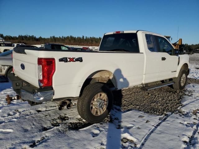 2019 Ford F350 Super Duty