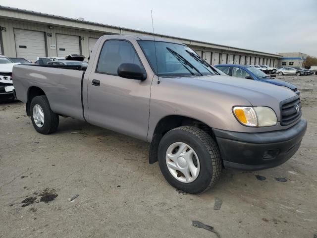 2001 Toyota Tundra