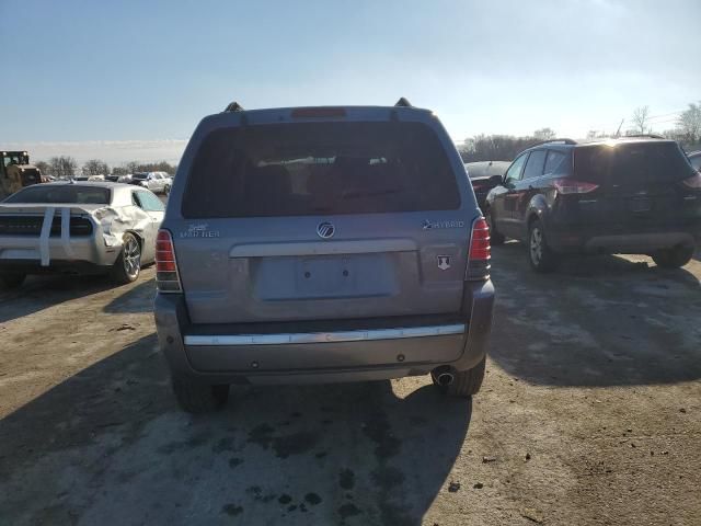 2007 Mercury Mariner HEV