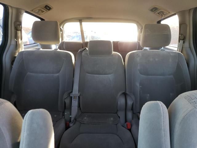 2006 Toyota Sienna CE