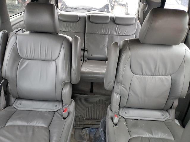 2010 Toyota Sienna XLE