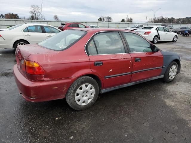 1999 Honda Civic LX