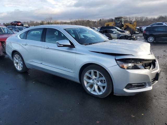 2015 Chevrolet Impala LTZ