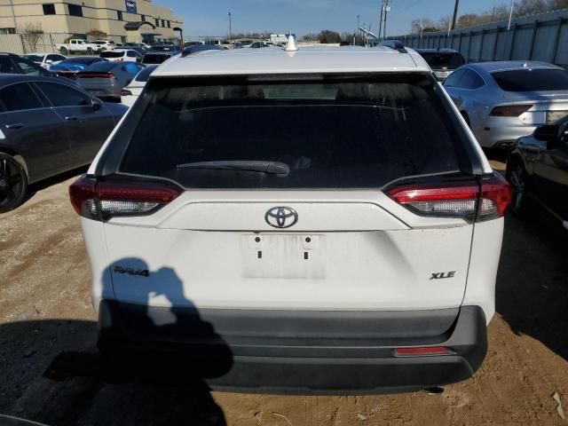 2019 Toyota Rav4 XLE Premium