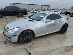 Mercedes-Benz slk-Class salvage cars for sale: 2006 Mercedes-Benz SLK 280