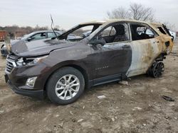 Salvage Cars with No Bids Yet For Sale at auction: 2020 Chevrolet Equinox LT