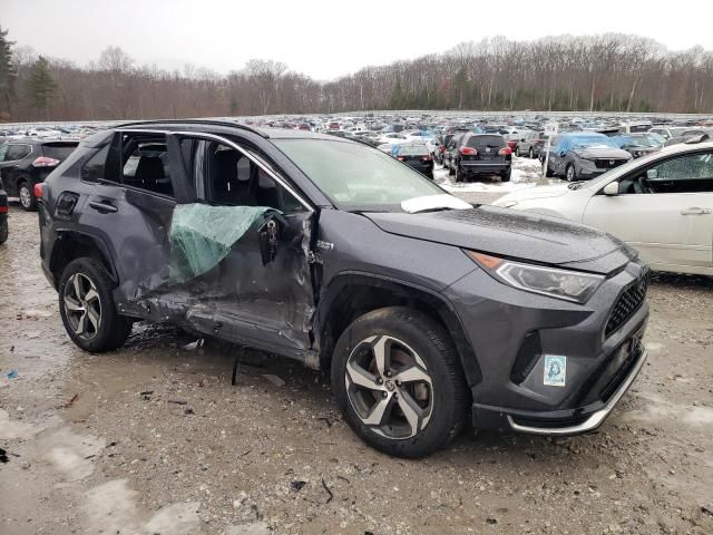 2021 Toyota Rav4 Prime SE