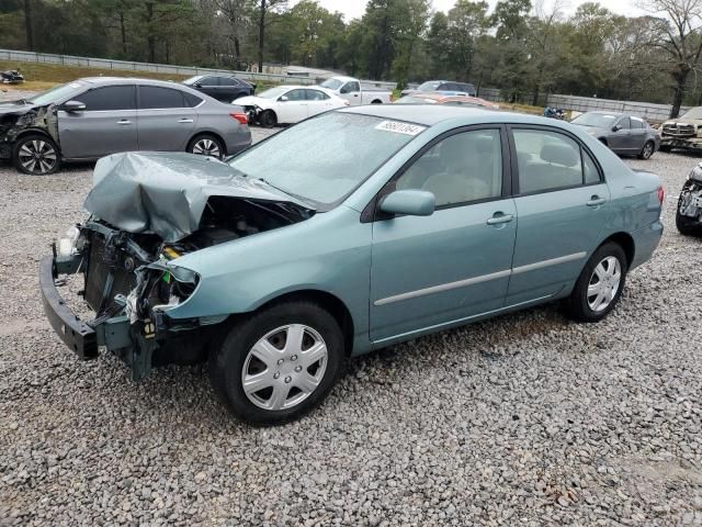 2005 Toyota Corolla CE