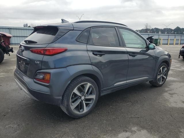 2019 Hyundai Kona Limited