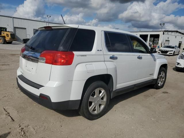 2015 GMC Terrain SLE