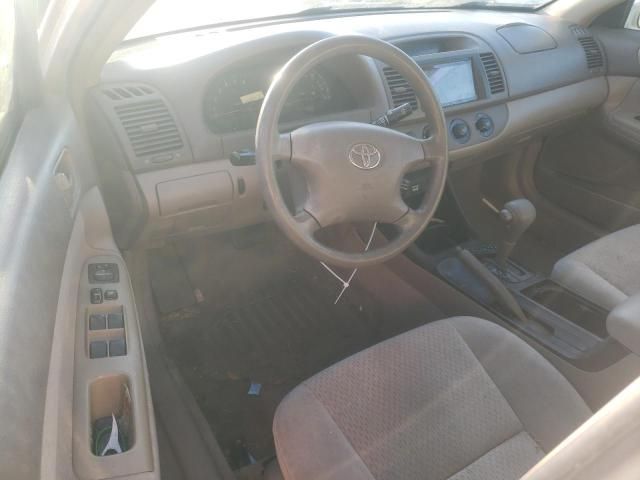 2002 Toyota Camry LE