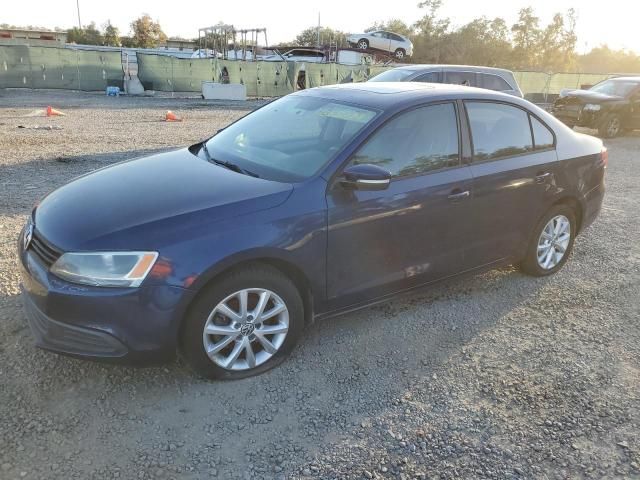 2011 Volkswagen Jetta SE