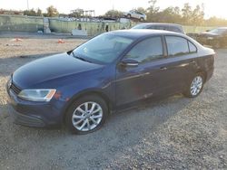 Salvage Cars with No Bids Yet For Sale at auction: 2011 Volkswagen Jetta SE