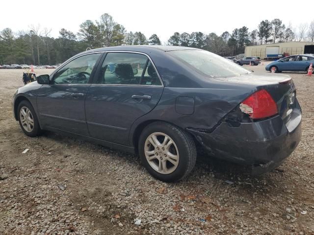 2007 Honda Accord SE