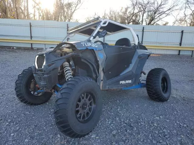 2016 Polaris RZR XP Turbo EPS