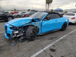 2024 BMW M4 Competition en venta en Van Nuys, CA