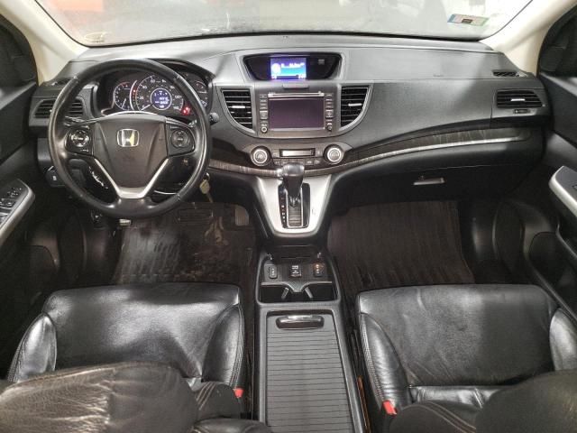 2012 Honda CR-V EXL