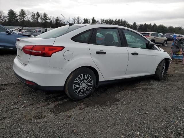 2015 Ford Focus S