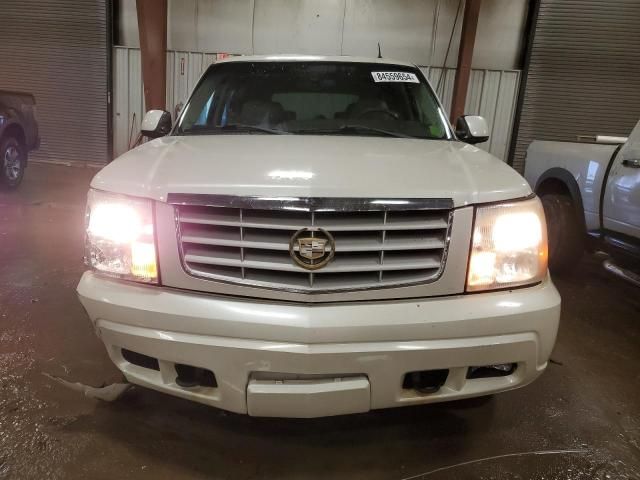 2002 Cadillac Escalade Luxury