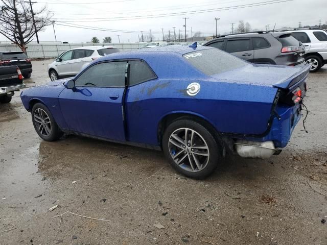 2018 Dodge Challenger GT