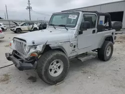 2005 Jeep Wrangler / TJ Unlimited en venta en Jacksonville, FL