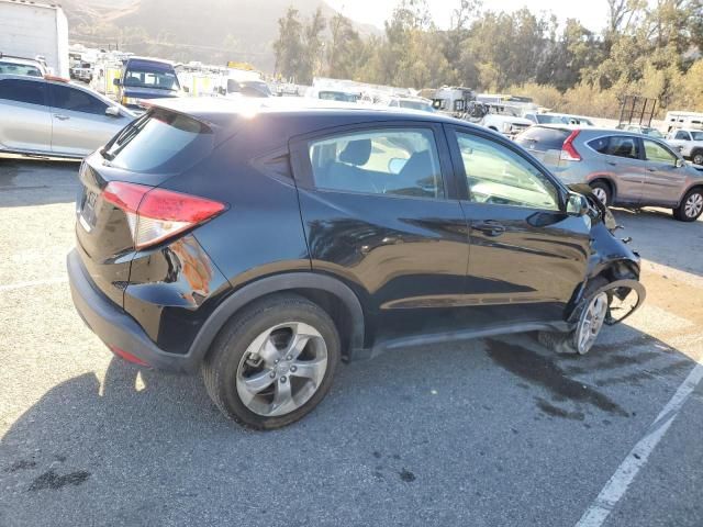 2019 Honda HR-V LX