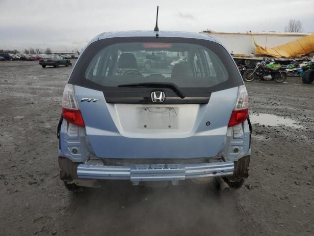 2009 Honda FIT