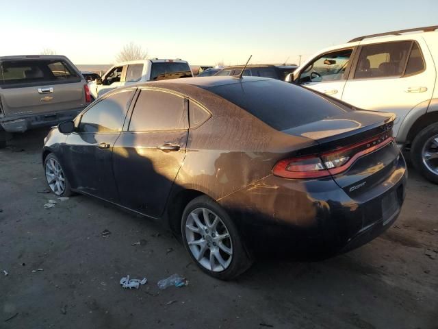 2013 Dodge Dart SXT